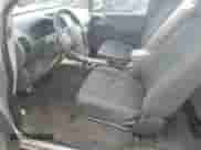 2005 Nissan Frontier XE with VIN 1N6BD06T75C440346, listed as a Copart auction lot 65784415 with 144,437 mi miles and Salvage title. Bid and sale history available at DreamBid. Image 7.