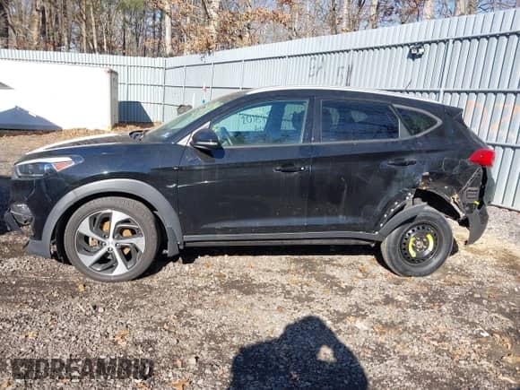 2017 Hyundai Tucson Eco с VIN KM8J3CA21HU276099, выставлен на аукционе IAAI как лот 41395961 с пробегом 153 442 миль миль и . История ставок и продаж доступна на DreamBid. Изображение 14.