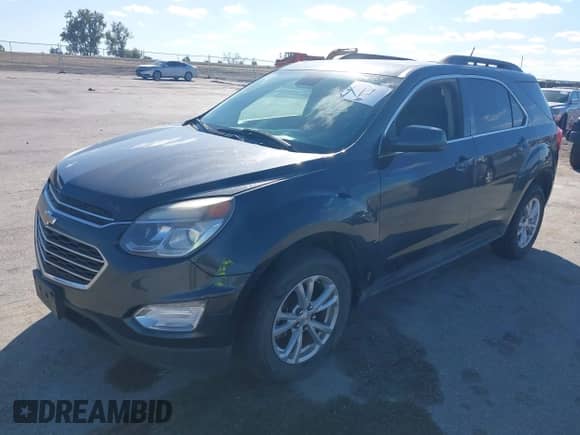 2017 Chevrolet Equinox LT with VIN 2GNFLFE3XH6254395, listed as a IAAI auction lot 43407915 with 137,644 mi miles and . Bid and sale history available at DreamBid. Image 17.