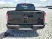 2024 Nissan Frontier SV with VIN 1N6ED1EJ6RN632080, listed as a Copart auction lot 68572685 with 23,198 mi miles and Non repairable. Bid and sale history available at DreamBid. Image 6.