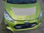 2015 Toyota Prius One z VIN JTDKDTB30F1101905, wystawiony jako IAAI lot #42971226 z przebiegiem 105 068 mil mil oraz . Historia ofert i sprzedaży dostępna na DreamBid. Obrazek 17.