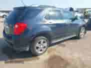 2015 Chevrolet Equinox LTZ with VIN 2GNALDEK9F6301435, listed as a IAAI auction lot 42935004 with 177,923 mi miles and . Bid and sale history available at DreamBid. Image 4.