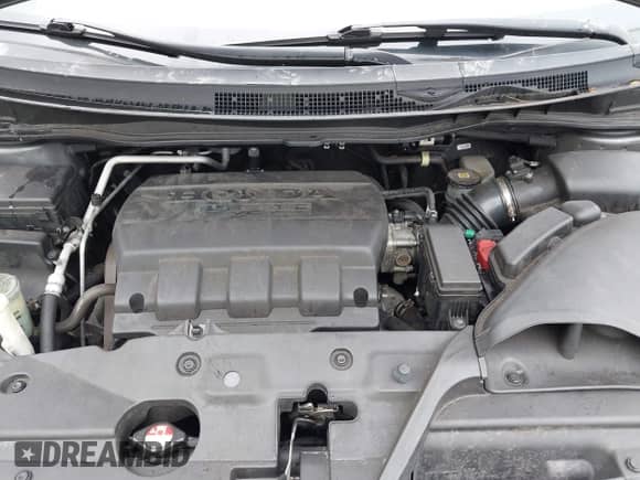 2013 Honda Odyssey EX-L with VIN 5FNRL5H68DB021982, listed as a IAAI auction lot 43440838 with 131,794 mi miles and . Bid and sale history available at DreamBid. Image 10.