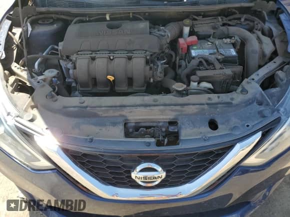 2017 Nissan Sentra SR с VIN 3N1AB7AP9HY372850, выставлен на аукционе Copart как лот 64923155 с пробегом 60 854 миль миль и Списание • Salvage title. История ставок и продаж доступна на DreamBid. Изображение 11.