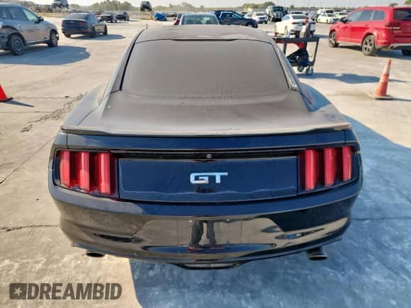 2015 Ford Mustang GT z VIN 1FA6P8CF4F5391336, wystawiony jako Copart lot #85885985 z przebiegiem 129 941 mil mil oraz Czysty tytuł • Clean title. Historia ofert i sprzedaży dostępna na DreamBid. Obrazek 6.