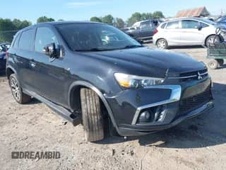 2019 Mitsubishi Outlander ES с VIN JA4AR3AU6KU002757, выставлен на аукционе IAAI как лот 43180850 с пробегом 149 707 миль миль и . История ставок и продаж доступна на DreamBid. Изображение 1.