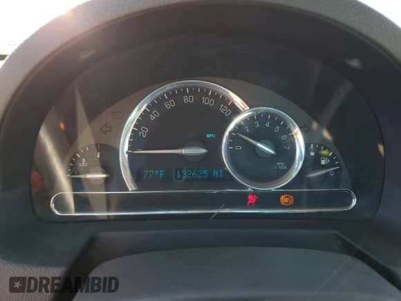 2007 Chevrolet HHR LT с VIN 3GNDA33P47S508944, выставлен на аукционе Copart как лот 78253583 с пробегом 132 625 миль миль и Чистый • Clean title. История ставок и продаж доступна на DreamBid. Изображение 9.