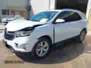 2020 Chevrolet Equinox LT с VIN 2GNAXLEX8L6188521, выставлен на аукционе IAAI как лот 42520523 с пробегом 74 110 миль миль и . История ставок и продаж доступна на DreamBid. Изображение 2.