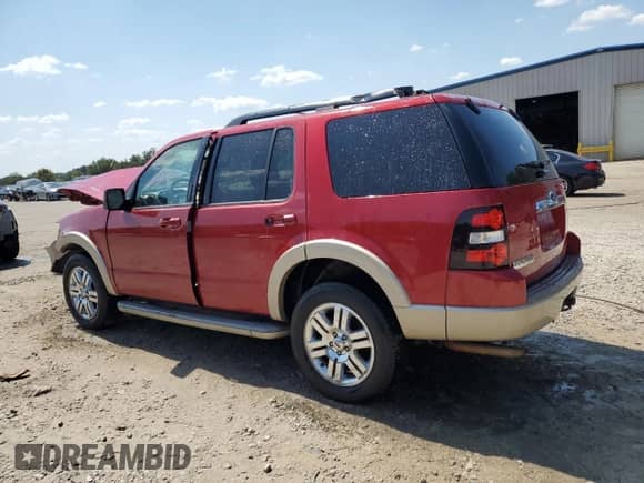 2010 Ford Explorer Eddie Bauer z VIN 1FMEU6EE8AUA33819, wystawiony jako Copart lot #71072725 z przebiegiem 157 430 mil mil oraz Szkoda całkowita • Salvage title. Historia ofert i sprzedaży dostępna na DreamBid. Obrazek 2.