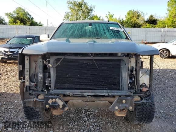 2017 Chevrolet Silverado 1500 LT с VIN 1GCVKREC2HZ281734, выставлен на аукционе Copart как лот 53437515 с пробегом 168 942 миль миль и Списание • Salvage title. История ставок и продаж доступна на DreamBid. Изображение 5.