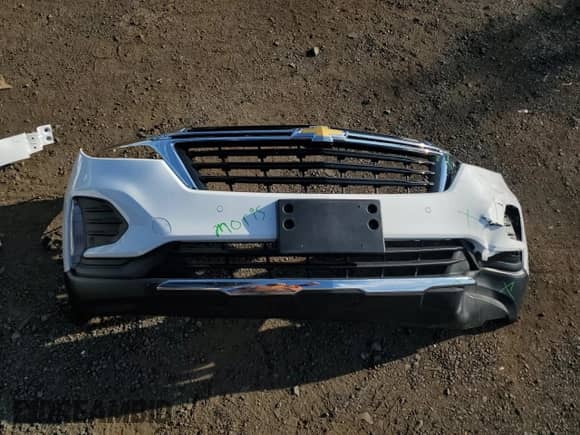 2024 Chevrolet Equinox LT с VIN 3GNAXUEG5RL363950, выставлен на аукционе Copart как лот 80347655 с пробегом 19 434 миль миль и Списание • Salvage title. История ставок и продаж доступна на DreamBid. Изображение 12.