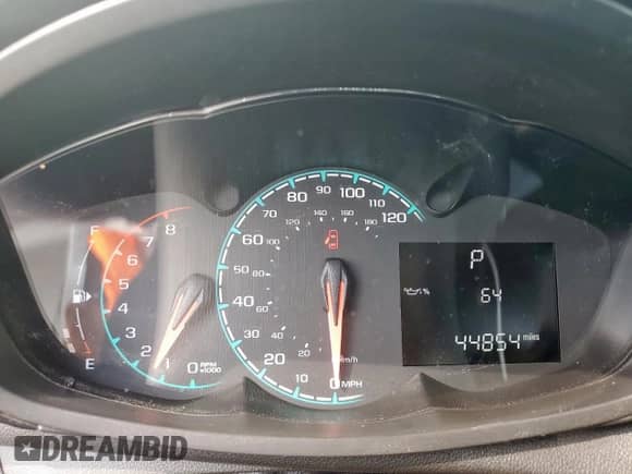 2021 Chevrolet Spark LS with VIN KL8CB6SA9MC723083, listed as a Copart auction lot 84622995 with 44,854 mi miles and Salvage title. Bid and sale history available at DreamBid. Image 9.