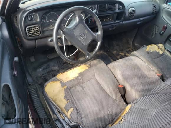 2000 Dodge 1500 с VIN 3B7HC12Y5YG100850, выставлен на аукционе Copart как лот 56823315 с пробегом 413 029 миль миль и Списание • Salvage title. История ставок и продаж доступна на DreamBid. Изображение 8.