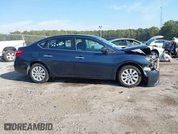 2017 Nissan Sentra SR with VIN 3N1AB7AP2HY349832, listed as a IAAI auction lot 43294318 with 110,336 mi miles and . Bid and sale history available at DreamBid. Image 13.