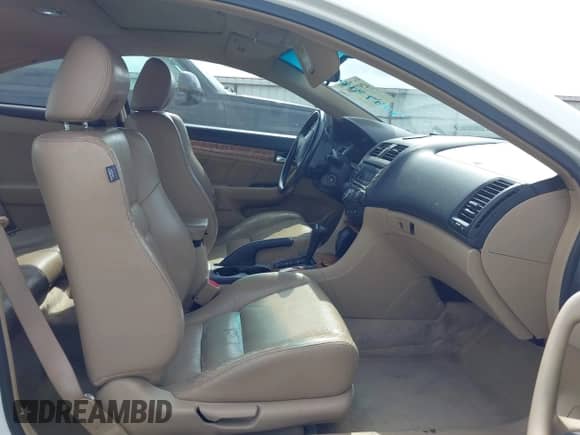 2005 Honda Accord EX-L с VIN 1HGCM726X5A006774, выставлен на аукционе IAAI как лот 42973180 с пробегом 218 644 миль миль и . История ставок и продаж доступна на DreamBid. Изображение 5.