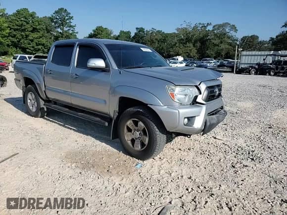 2014 Toyota Tacoma PreRunner с VIN 5TFJU4GN5EX051445, выставлен на аукционе Copart как лот 80008395 с пробегом 107 856 миль миль и Списание • Salvage title. История ставок и продаж доступна на DreamBid. Изображение 13.