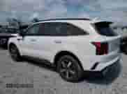 2023 Kia Sorento EX with VIN 5XYRH4LF5PG161861, listed as a Copart auction lot 63603685 with 49,750 mi miles and Salvage title. Bid and sale history available at DreamBid. Image 2.