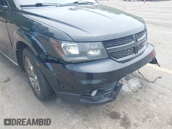 2016 Dodge Journey Crossroad Plus с VIN 3C4PDDGG2GT192077, выставлен на аукционе IAAI как лот 42497355 с пробегом 221 127 миль миль и . История ставок и продаж доступна на DreamBid. Изображение 6.