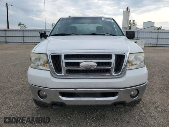 2008 Ford F-150 XLT с VIN 1FTPW14V68FA28757, выставлен на аукционе Copart как лот 68947975 с пробегом 217 935 миль миль и Списание • Salvage title. История ставок и продаж доступна на DreamBid. Изображение 5.