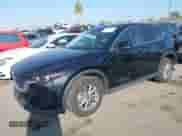 2022 Mazda CX-5 S Select z VIN JM3KFBBMXN0624955, wystawiony jako IAAI lot #43335876 z przebiegiem 77 689 mil mil oraz . Historia ofert i sprzedaży dostępna na DreamBid. Obrazek 17.