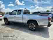 2022 Toyota Tacoma SR z VIN 3TYSZ5AN6NT091760, wystawiony jako Copart lot #63561745 z przebiegiem 61 005 mil mil oraz Szkoda całkowita • Salvage title. Historia ofert i sprzedaży dostępna na DreamBid. Obrazek 2.