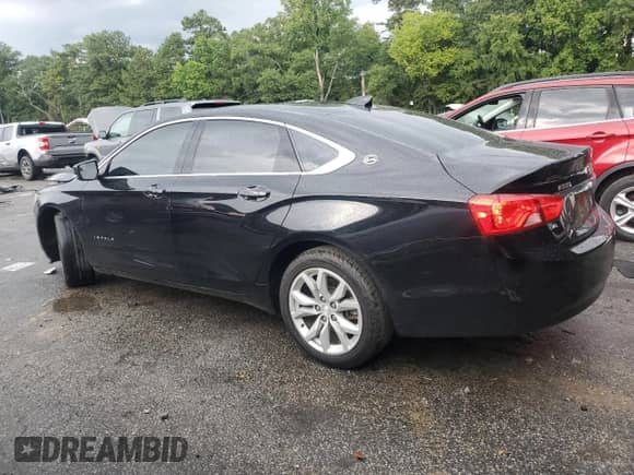 2019 Chevrolet Impala LT z VIN 1G11Z5S36KU126995, wystawiony jako Copart lot #69378495 z przebiegiem 103 764 mil mil oraz Szkoda całkowita • Salvage title. Historia ofert i sprzedaży dostępna na DreamBid. Obrazek 2.