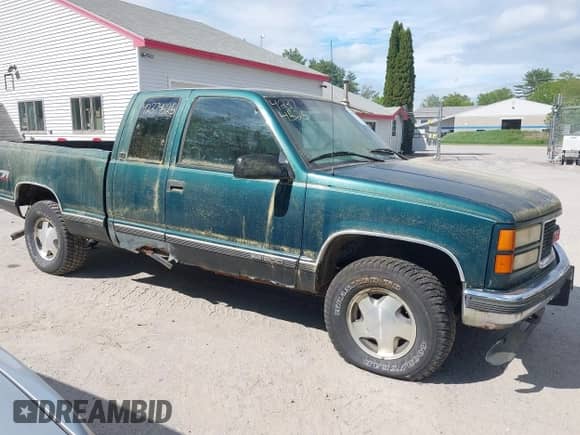 1997 GMC Sierra 1500 с VIN 2GTEK19R1V1509663, выставлен на аукционе IAAI как лот 42374525 с пробегом 138 392 миль миль и . История ставок и продаж доступна на DreamBid. Изображение 14.