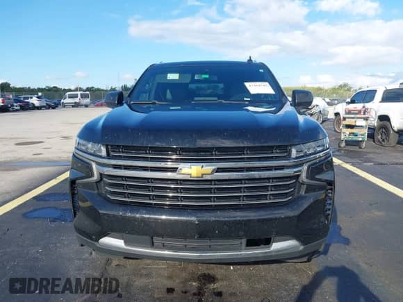 2021 Chevrolet Tahoe LT z VIN 1GNSCNKD2MR443255, wystawiony jako IAAI lot #43364345 z przebiegiem 133 418 mil mil oraz . Historia ofert i sprzedaży dostępna na DreamBid. Obrazek 13.