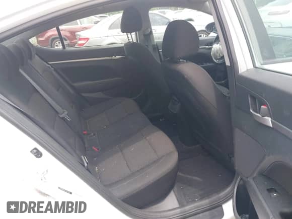 2020 Hyundai Elantra SEL z VIN 5NPD84LFXLH612506, wystawiony jako IAAI lot #42763272 z przebiegiem 109 276 mil mil oraz . Historia ofert i sprzedaży dostępna na DreamBid. Obrazek 8.