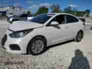 2021 Hyundai Accent SE с VIN 3KPC24A62ME143353, выставлен на аукционе Copart как лот 86153465 с пробегом 81 099 миль миль и На запчасти • Non repairable. История ставок и продаж доступна на DreamBid. Изображение 1.