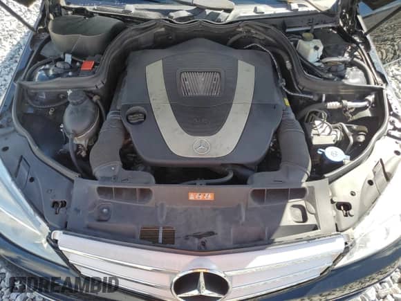 2009 Mercedes-Benz C 300 Sport z VIN WDDGF81X39F240649, wystawiony jako Copart lot #84457355 z przebiegiem 138 888 mil mil oraz Szkoda całkowita • Salvage title. Historia ofert i sprzedaży dostępna na DreamBid. Obrazek 11.