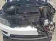 2018 Land Rover Range Rover Sport SE with VIN SALWG2RV3JA401093, listed as a Copart auction lot 68956075 with 92,357 mi miles and Salvage title. Bid and sale history available at DreamBid. Image 12.