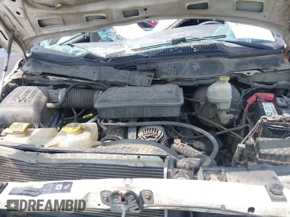 2005 Dodge 1500 SLT с VIN 1D7HA16N65J622375, выставлен на аукционе IAAI как лот 42611107 с пробегом 253 915 миль миль и . История ставок и продаж доступна на DreamBid. Изображение 10.