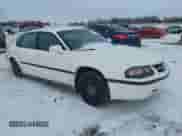 2005 Chevrolet Impala Police Police with VIN 2G1WF55K159345706, listed as a IAAI auction lot 41336297 with 151,602 mi miles and . Bid and sale history available at DreamBid. Image 1.