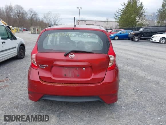 2017 Nissan Note SV с VIN 3N1CE2CP3HL370492, выставлен на аукционе IAAI как лот 42069341 с пробегом 171 720 миль миль и . История ставок и продаж доступна на DreamBid. Изображение 17.