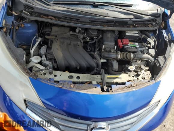 2015 Nissan Note SR с VIN 3N1CE2CP5FL401805, выставлен на аукционе Copart как лот 66729565 с пробегом 94 099 миль миль и Чистый • Clean title. История ставок и продаж доступна на DreamBid. Изображение 11.