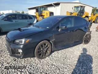 2020 Subaru WRX Premium with VIN JF1VA1C68L9826898, listed as a Copart auction lot 65475595 with 73,239 mi miles and Non repairable. Bid and sale history available at DreamBid. Image 1.