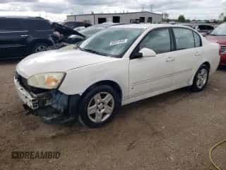 2006 Chevrolet Malibu 2LT с VIN 1G1ZT51856F263258, выставлен на аукционе Copart как лот 69281644 с пробегом 246 571 миль миль и Списание • Salvage title. История ставок и продаж доступна на DreamBid. Изображение 1.