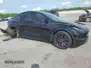 2023 Tesla Model Y Performance z VIN 7SAYGDEF0PF707570, wystawiony jako Copart lot #55383425 z przebiegiem 30 491 mil mil oraz Szkoda całkowita • Salvage title. Historia ofert i sprzedaży dostępna na DreamBid. Obrazek 4.