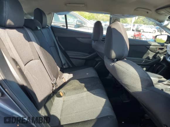 2021 Subaru Impreza Premium with VIN 4S3GTAV68M3702161, listed as a Copart auction lot 56279445 with 26,535 mi miles and Salvage title. Bid and sale history available at DreamBid. Image 10.