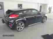 2013 Hyundai Veloster Turbo с VIN KMHTC6AEXDU167848, выставлен на аукционе IAAI как лот 43353403 с пробегом 84 077 миль миль и . История ставок и продаж доступна на DreamBid. Изображение 4.