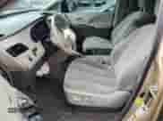 2012 Toyota Sienna LE with VIN 5TDKK3DC1CS240913, listed as a Copart auction lot 84642975 with Not provided miles and Salvage title. Bid and sale history available at DreamBid. Image 7.