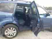 2011 Subaru Forester X Limited z VIN JF2SHAEC7BH700629, wystawiony jako IAAI lot #43159008 z przebiegiem 155 621 mil mil oraz . Historia ofert i sprzedaży dostępna na DreamBid. Obrazek 8.