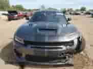 2023 Dodge Charger SRT Hellcat Redeye Widebody with VIN 2C3CDXL92PH539783, listed as a Copart auction lot 71759295 with 15,266 mi miles and Salvage title. Bid and sale history available at DreamBid. Image 5.