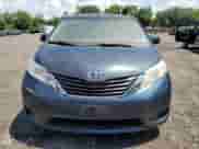 2012 Toyota Sienna LE with VIN 5TDJK3DC1CS038228, listed as a Copart auction lot 65023615 with 180,891 mi miles and Clean title. Bid and sale history available at DreamBid. Image 5.