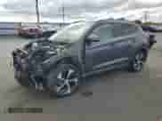 2018 Hyundai Tucson Value with VIN KM8J3CA23JU631067, listed as a Copart auction lot 84949265 with 66,263 mi miles and Salvage title. Bid and sale history available at DreamBid. Image 1.