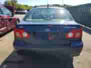 2005 Toyota Corolla CE with VIN 2T1BR32E65C430380, listed as a Copart auction lot 70213335 with 200,889 mi miles and Clean title. Bid and sale history available at DreamBid. Image 6.