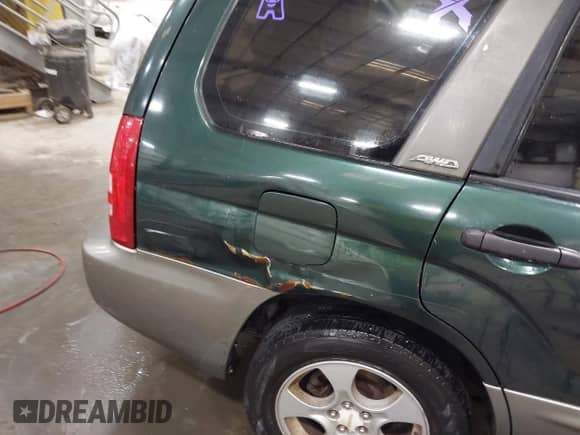 2003 Subaru Forester XS с VIN JF1SG65633G717949, выставлен на аукционе IAAI как лот 42642443 с пробегом 241 329 миль миль и . История ставок и продаж доступна на DreamBid. Изображение 6.