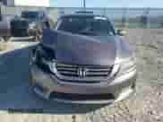 2013 Honda Accord EX-L with VIN 1HGCR2F93DA809188, listed as a Copart auction lot 84174095 with 219,277 mi miles and Salvage title. Bid and sale history available at DreamBid. Image 5.