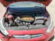 2015 Hyundai Accent GS с VIN KMHCT5AE1FU213662, выставлен на аукционе Copart как лот 69164005 с пробегом Не указан миль и Чистый • Clean title. История ставок и продаж доступна на DreamBid. Изображение 11.